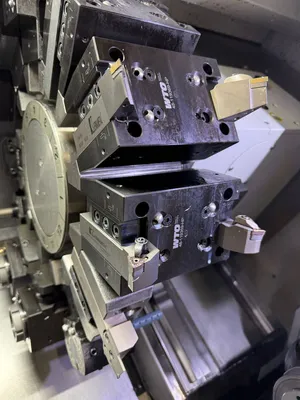 2024 MAZAK QT-EZ 10MSY CNC Lathes | Liberty Machine Works LLC (24)