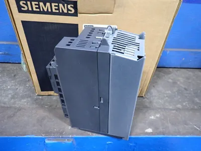 Used SIEMENS SINAMICS G120X Variable Speed Drives Ohio US | HGR 24 #783594
