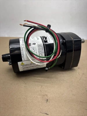 New | in-Stock Dayton 6A196 Motors (misc) Indiana US | J&J Industrial Supply #1550121