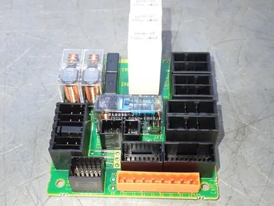 Used FANUC A20B10080740 Printed Circuit Boards (PCB) Ohio US | HGR 24 #1132263