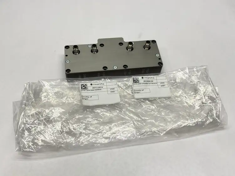 Used SCHEUGENPFLUG SNDE124241 DOSP050-A Valves/Fittings | Maverick Industrial Sales #1111734