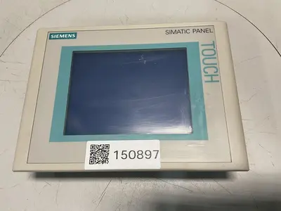 USED SIEMENS 6AV6 640-0CA11-0AX1
