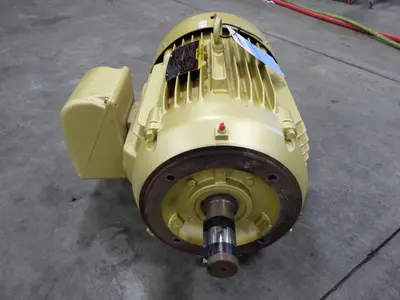 USED BALDOR CAT. NO. CEM4103T