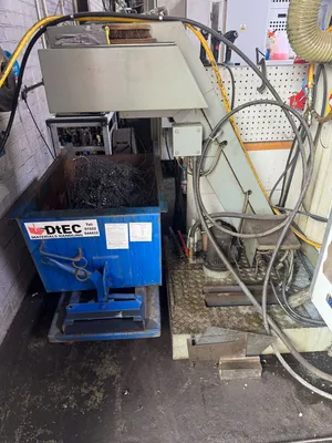 GILDEMEISTER CTX 320 LINEAR V6 CNC Machines | Bowland Trading Ltd (19)