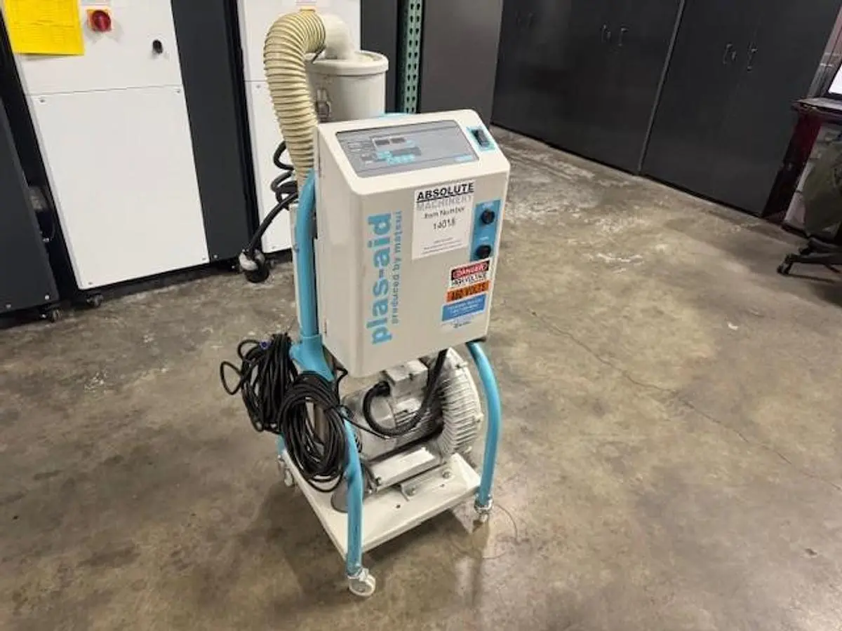 USED 2009 MATSUI JL4-6VC