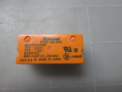 Used AROMAT _UNKNOWN_ Relays & Switches | OCO Industrial #1692524