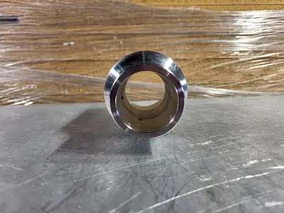 2" x 3" Swage Nipple
