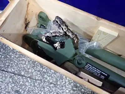 Used HDT TACTICAL SYSTEMS INC 4910013659304 Material Handling (misc) Ohio US | HGR 24 #927759