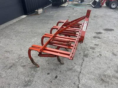 FRED CAIN ALL PURPOSE PLOW/RIPPER Plow | County Equipment Company LLC (8)