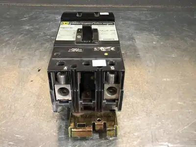 USED SQUARE D KA26225AC