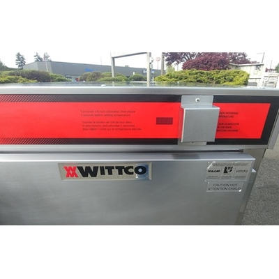 Used _UNKNOWN_ 1826-5 Hot Food Warming, Holding, & Transport Cabinets Washington US | Epic Foodwares #1557633