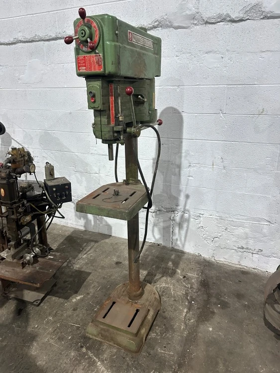 Used POWERMATIC _UNKNOWN_ Heavy Duty & Sensitive Single Spindle Drills Ohio US | McKean Machinery Sales #779694
