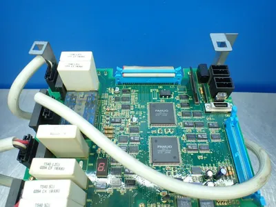 USED FANUC A06B6076H701