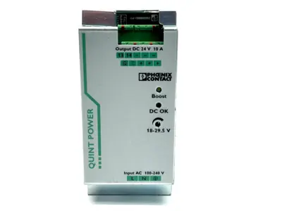 USED PHOENIX CONTACT PRIMARY SWITCHED POWER SUPPLY 2866763