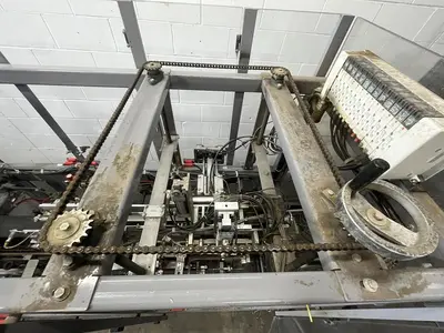USED 2013 THIELE TECNOLOGIES / UNIVERSAL ZP30A