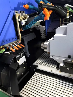 2025 STAR SB-20R TYPE G Swiss Screw Machines | Clark Machinery Sales, LLC (3)