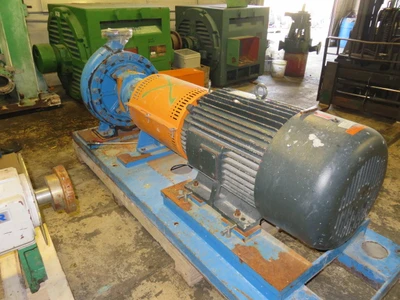USED Goulds 3180L