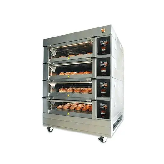Mono Harmony Modular Deck Oven