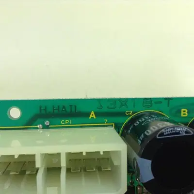 USED TOSHIBA H1007794