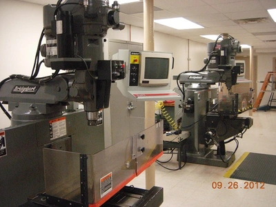 USED 1994 BRIDGEPORT V2XT