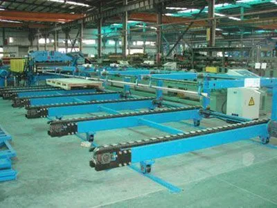 High-Speed Roof Tile Forming Machine in Shaoxing City, China