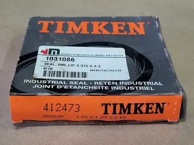 USED TIMKEN 412473