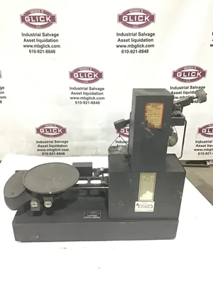 USED PENNSYLVANIA SCALE CO. C-200-9
