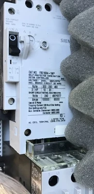 NEW Siemens FBE1634-1MP10B4