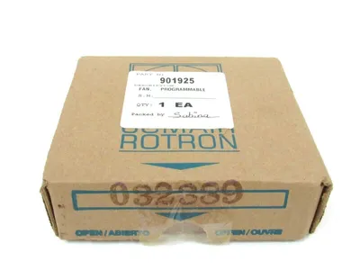 NEW COMAIR ROTRON 032389 901925 AXIAL FAN