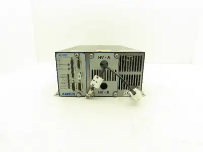 Xenon CTR-810 RC 800 UV Vis Pulsed Lighting System Controller 2-C32-H105 Config