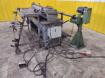 USED FLAGLER GS1160