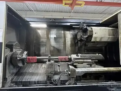USED 2010 MAZAK CYBERTECH 4500