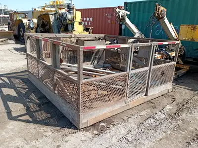Used KOVA 1000LB SWL Telehandlers British Columbia CA | Lenmark #1426265