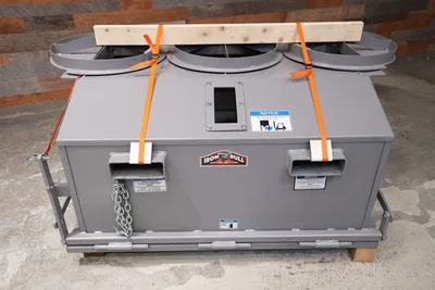 New | in-Stock IRON BULL _UNKNOWN_ Dust Collectors | 360 Degree Machinery #822092