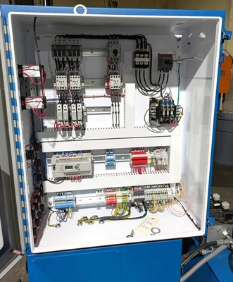 USED 2022 WABASH WABASH CMG50H-24 PRESS