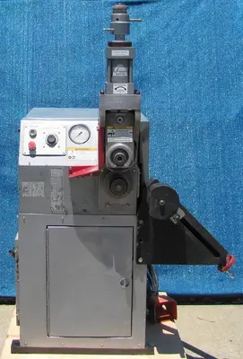 Used VICTAULIC VE-424-MC Grooving Machines California US | Bay Line Tool #1314894