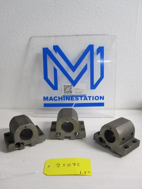 Used Unbranded/Generic Takisawa 90 x 42 mm Tool Holders | MachineStation #947410