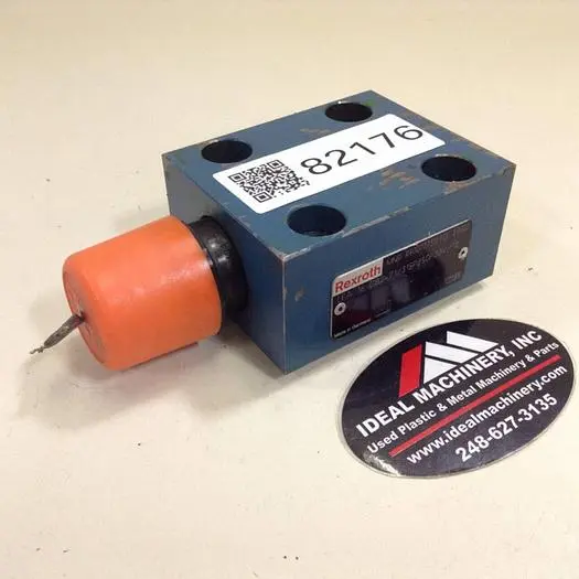 Used REXROTH LFA16DB271315P250F00V12 Valves/Fittings Michigan US | Ideal Machinery #597551