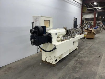 USED LEISTRITZ ZSE 50 GG