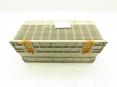 Omron S82K-24024 DIN-Rail Power Supply 10A 24VDC Output 240W Max 100-240VAC S82K