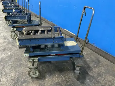 Used _UNKNOWN_ _UNKNOWN_ Roller Conveyors Ohio US | HGR 24 #1370360