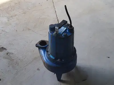 USED BARNES 2SEV-414L