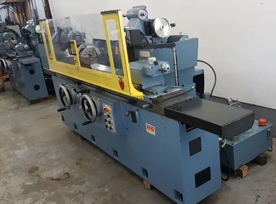 Used ENM G30-120 Universal Cylindrical Grinders Quebec CA | Omicron Machinery #1229233