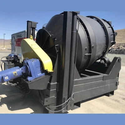 Used 2015 FATBOY - MANSELL AND ASSOCIATES _UNKNOWN_ Metal Melting Furnaces US | Savona Equipment LTD #1462210