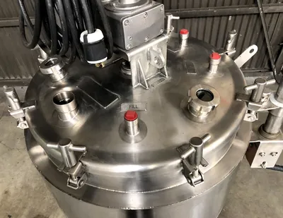 USED High Purity Extractions HP40