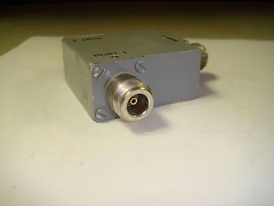 3 N Male Port 2GHz New Adapter