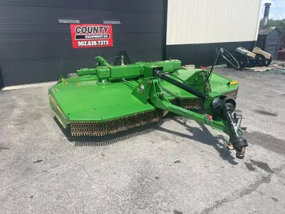 JOHN DEERE MX-10 ROTARY MOWER Rotary Cutter | County Equipment Company LLC (7)