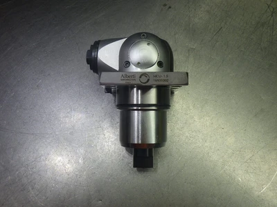 Alberti BMT65 ER16 Adjustable Angle Head For Nakamura Machines MCU-1.5 (LOC14)