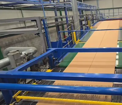MARQUIP/WARD/UNITED/BHS 98" COMPLETE CORRUGATOR Corrugator | Global Boxmachine, LLC (14)
