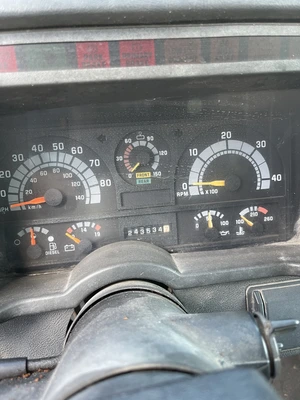 Used 1996 GMC TOP KICK Dump trucks Florida US | Proxy Equipment #1377903